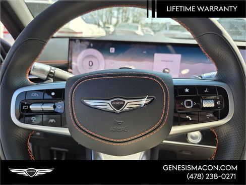 New 2026 Genesis GV70 2.5T Sport Prestige image 23