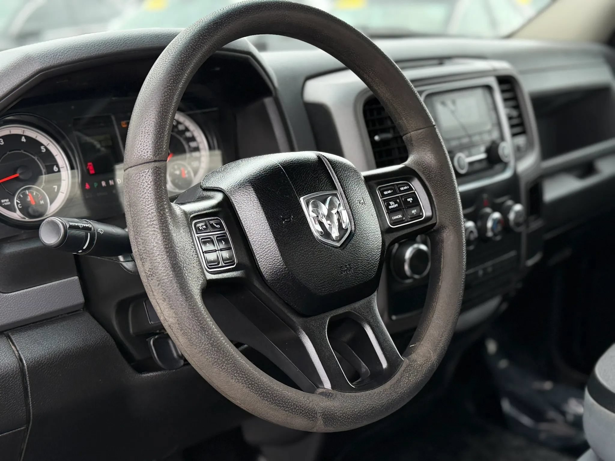 Used 2019 RAM 1500 Tradesman w/ Popular Equipment Group RWD image 19