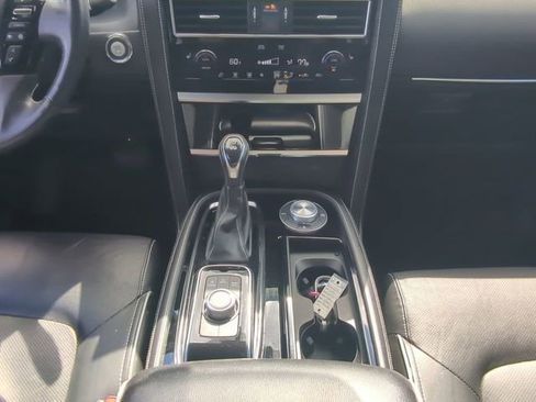 Used 2024 INFINITI QX80 Premium Select w/ Cargo Package image 21