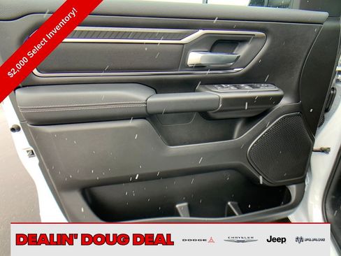 New 2026 RAM 1500 4x4 Crew Cab image 13