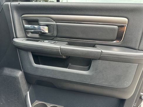 Used 2017 RAM 1500 Sport w/ Black Ram 1500 Sport Group image 33