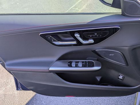 New 2026 Mercedes-Benz C 43 AMG 4MATIC Sedan image 14