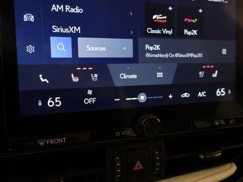 Used 2023 Lexus NX 350 AWD image 7