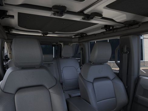 New 2026 Ford Bronco Big Bend w/ Black Diamond Package image 12