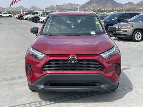 Used 2024 Toyota RAV4 LE image 3