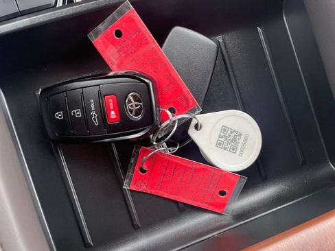 New 2026 Toyota Tundra 1794 Edition AWD/4WD image 18
