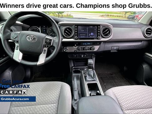 Used 2023 Toyota Tacoma SR5 RWD image 18