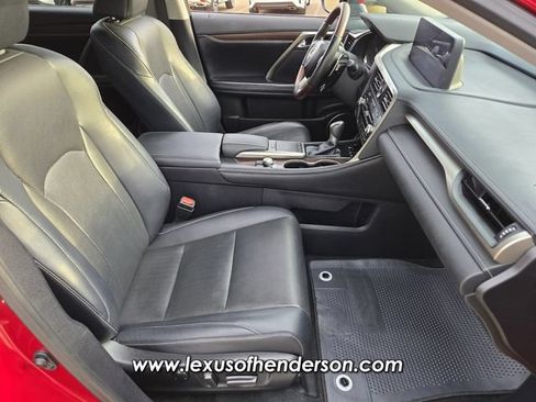 Certified 2020 Lexus RX 350 FWD w/ Premium Package image 17