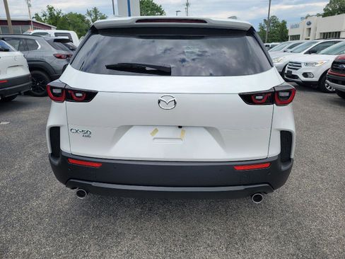 New 2026 MAZDA CX-50 AWD 2.5 S w/ Weather Package image 8