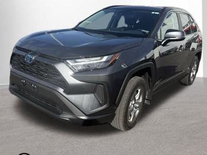 Used 2024 Toyota RAV4 XLE