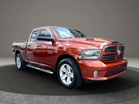 Used 2013 RAM 1500 Sport w/ Sport Premium Group image 4