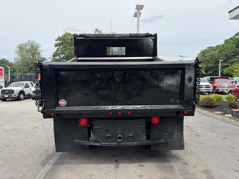 Used 2020 Ford F550 4x4 Regular Cab Super Duty image 9