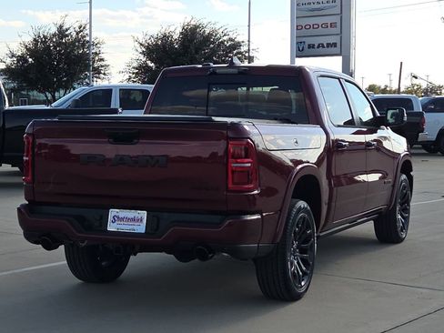 New 2026 RAM 1500 Limited image 8