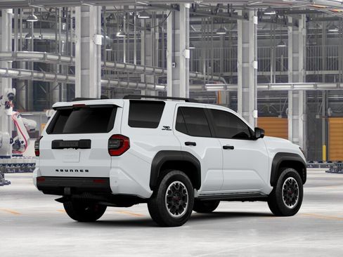 New 2026 Toyota 4Runner TRD Off-Road Premium AWD/4WD image 10