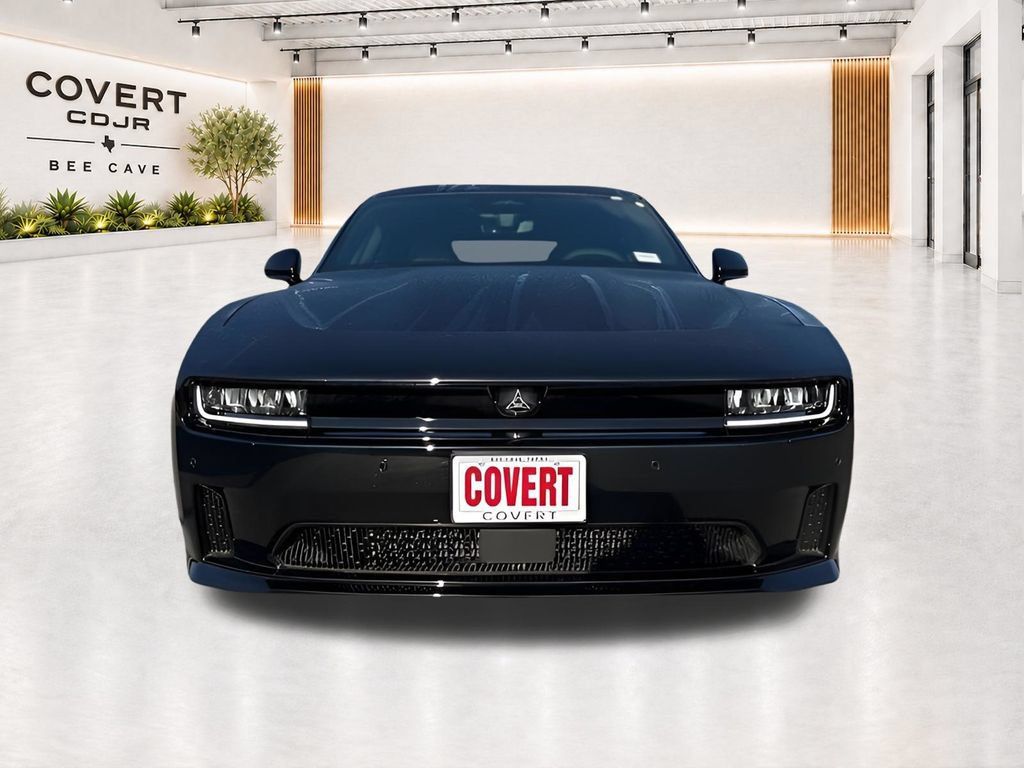 New 2026 Dodge Charger Daytona Scat Pack w/ Track Package AWD/4WD image 4