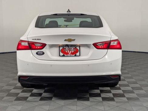 Used 2024 Chevrolet Malibu LS w/ Driver Confidence Package image 6