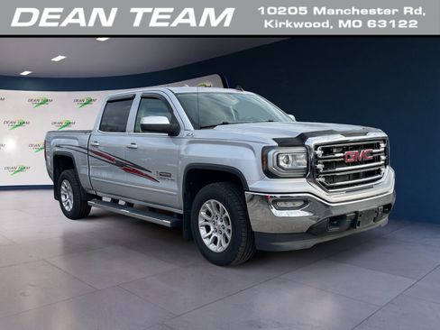 Used 2016 GMC Sierra 1500 SLE image 1