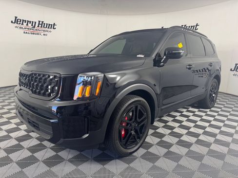 Used 2025 Kia Telluride EX X-Line AWD/4WD image 1
