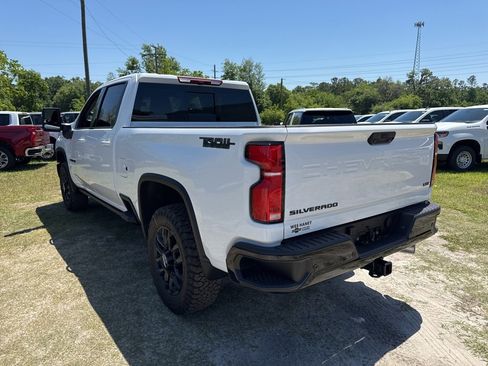 New 2025 Chevrolet Silverado 2500 LTZ w/ LTZ Plus Package image 6