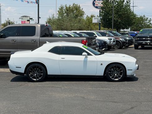 Used 2020 Dodge Challenger R/T Scat Pack RWD image 3