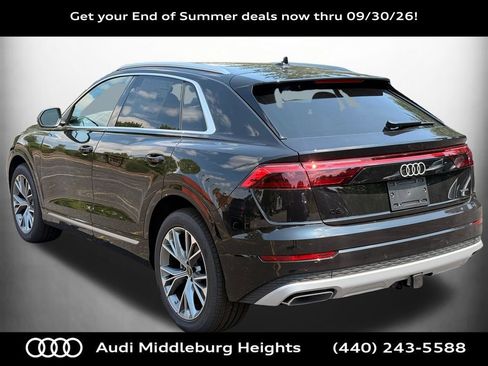 New 2026 Audi Q8 Premium Plus AWD/4WD image 6