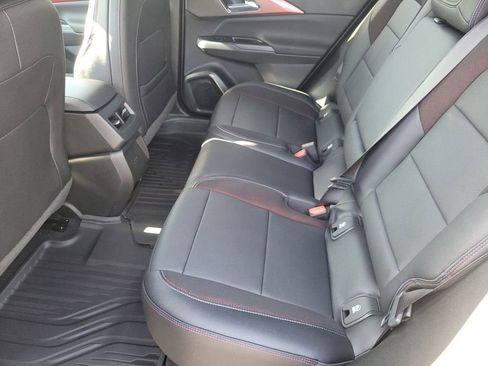 New 2026 Chevrolet Equinox EV RS image 25