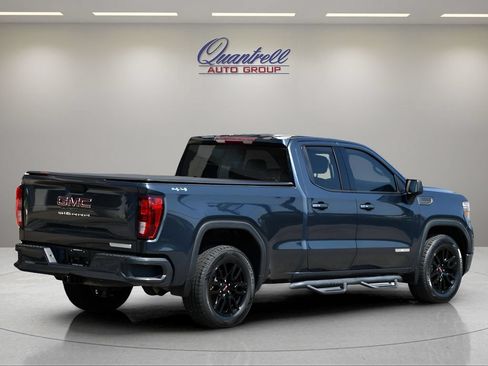 Used 2021 GMC Sierra 1500 Elevation AWD/4WD image 4