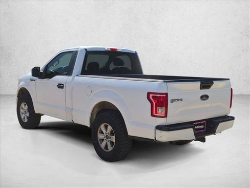 Used 2016 Ford F150 XL w/ Equipment Group 101A Mid RWD image 7