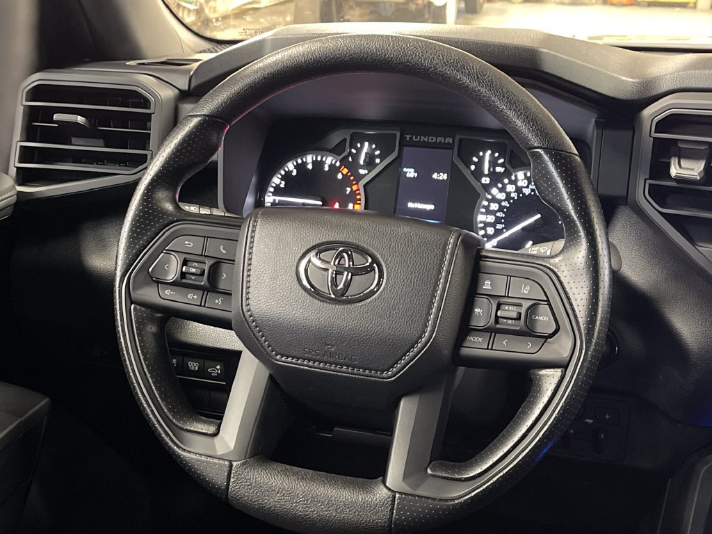 Certified 2026 Toyota Tundra SR5 w/ SX Package AWD/4WD image 20