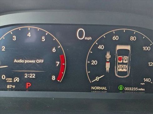 Certified 2025 Acura ADX FWD image 11