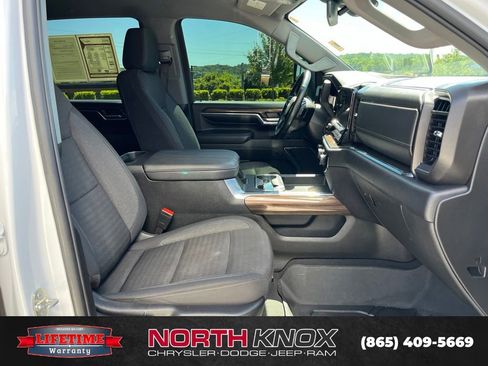 Used 2024 Chevrolet Silverado 2500 LT w/ All Star Edition AWD/4WD image 26