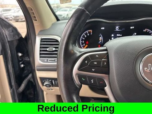 Used 2022 Jeep Grand Cherokee Laredo E w/ Security & Convenience Group AWD/4WD image 17