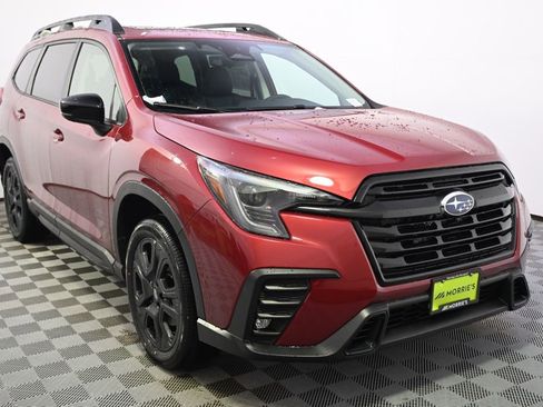 New 2026 Subaru Ascent Bronze Edition image 8