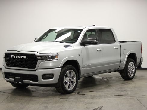 New 2026 RAM 1500 Big Horn AWD/4WD image 4