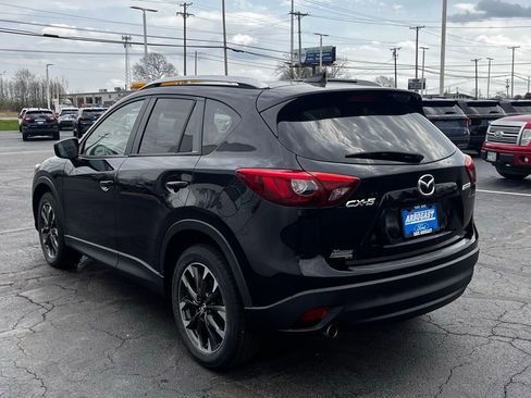 Used 2016 MAZDA CX-5 Grand Touring image 8