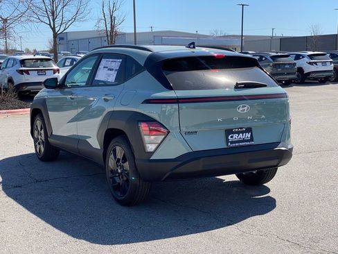 New 2026 Hyundai Kona SEL Sport FWD image 5