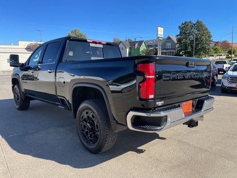 New 2026 Chevrolet Silverado 3500 LTZ w/ LTZ Plus Package image 16