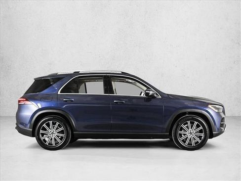 Used 2026 Mercedes-Benz GLE 350 4MATIC image 4