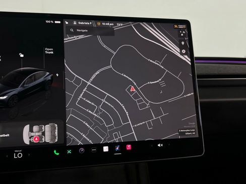 Used 2024 Tesla Model 3 Standard Range image 13