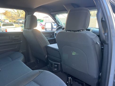 New 2026 RAM 2500 Tradesman w/ Power Wagon Package image 27