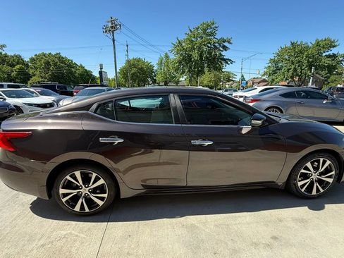 Used 2016 Nissan Maxima 3.5 SL FWD image 8