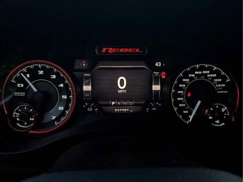 Certified 2022 RAM 1500 Rebel w/ Rebel Level 2 Equipment Group image 32