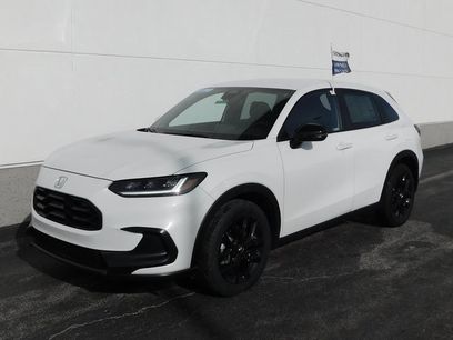 Certified 2023 Honda HR-V Sport