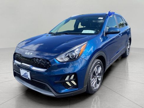 Used 2022 Kia Niro LXS FWD image 8