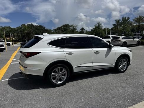 Used 2022 Acura MDX FWD image 4
