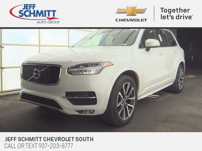 Used 2019 Volvo XC90 T6 Momentum