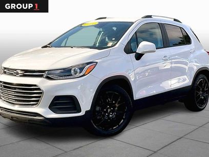 Certified 2022 Chevrolet Trax LT w/ Driver Confidence Package