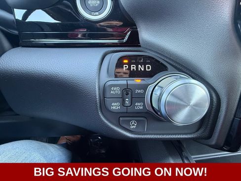 New 2026 RAM 1500 Laramie w/ Night Edition AWD/4WD image 30