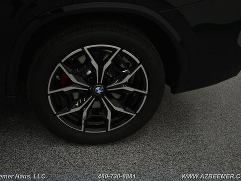 Used 2024 BMW X3 M40i image 49