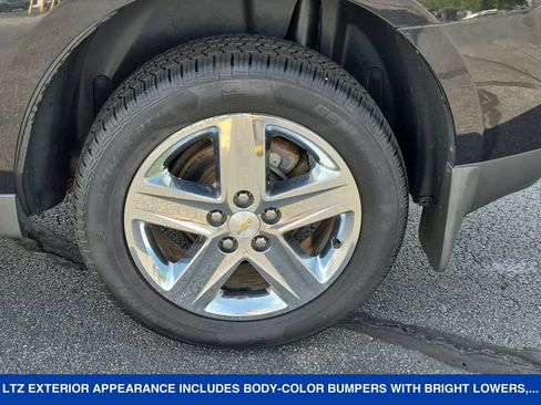 Used 2015 Chevrolet Equinox LTZ w/ LPO, Protection Package AWD/4WD image 10